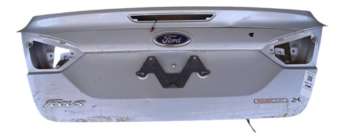 Tampa Traseira Ford Focus Sedan 2014 A 2016