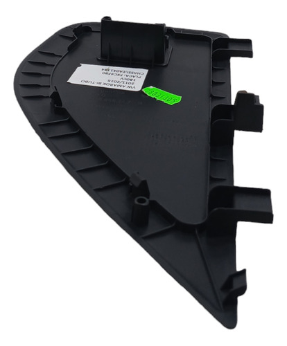 ACABAMENTO ESQUERDO LATERAL PAINEL VW AMAROK 2011 A 2016