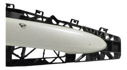 MAÇANETA EXTERNA DIANTEIRA ESQUERDA JEEP COMPASS 2017 Á 2025