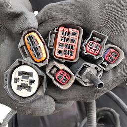 CHICOTE MOTOR VOLVO XC60 2.0 T5 11 A 13 31327706/31343177