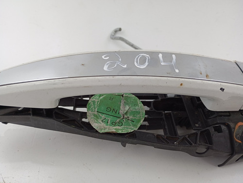 MAÇANETA EXTERNA TRASEIRA LE GM CRUZE 2012 USADO