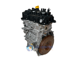 MOTOR SANDERO LOGAN 1.0 3CC 12V FLEX 2017 2018 A 2024