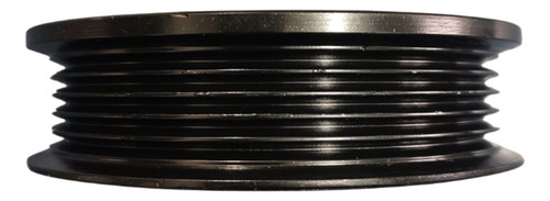 POLIA COMPRESSOR AR CONDICIONADO GM PRISMA ONIX SPIN COBALT