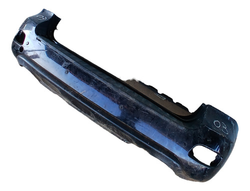 PARACHOQUE TRASEIRO SANTA FÉ 2007 A 2010 COM FURO SENSOR