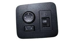 BOTÃO REGULAGEM FAROL CHERY QQ 2016 GASOLINA