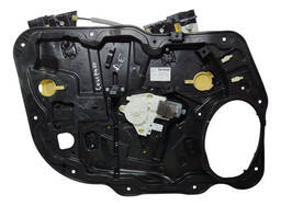 MÁQUINA VIDRO DIANTEIRA ESQUERDA JEEP COMPASS 2017 A 2025