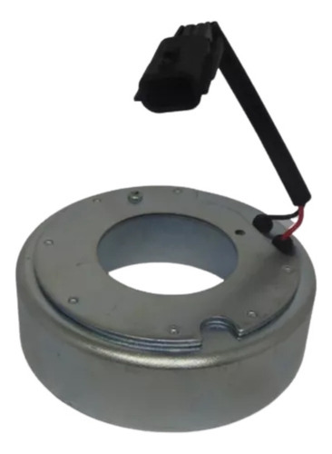 CONJUNTO POLIA COMPRESSOR DUSTER OROCH SANDERO LOGAN VERSA