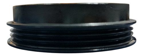 POLIA 3PK COMPRESSOR CALSONIC AR CONDICIONADO LOGAN SANDERO