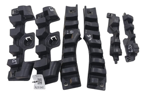 KIT ABSORVEDOR DE IMPACTO INTERNO 2010/2016