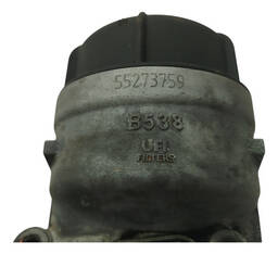 SUPORTE FILTRO ÓLEO FIAT TORO COMPASS DIESEL 2.0 2017 A 2025