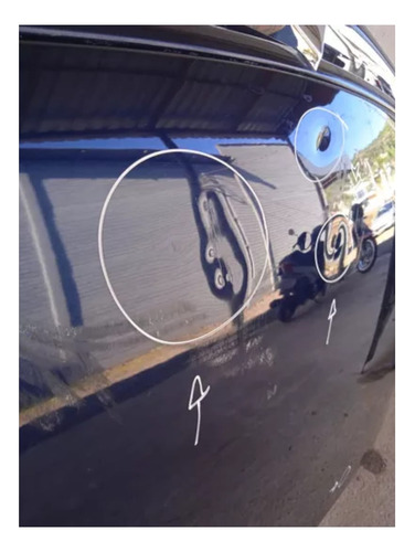 CAPO DIANTEIRO CITROEN XSARA PICASSO 2005 USADO