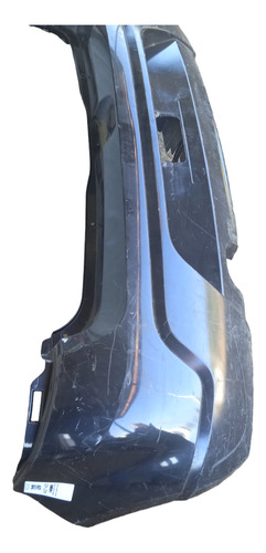 PARACHOQUE TRASEIRO SANDERO 2008 A 14 ORIGINAL BOM