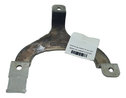 Chapa Suporte Do Resfriador Do Egr Vw Amarok 2.0 16v 2011/22