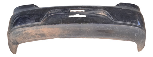 Parachoque Traseiro Vw Voyage G5 09/12 Original