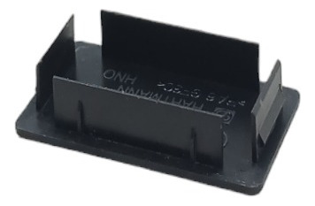 BOTÃO FALSO ACABAMENTO LATERAL ESQUERDO PAINEL AMAROK 11/16