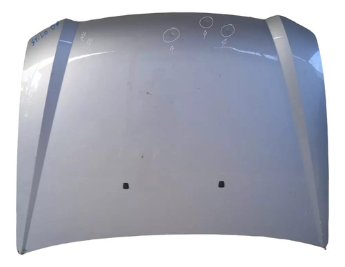 Capo Dianteiro Fiat Stilo 2009 Usado