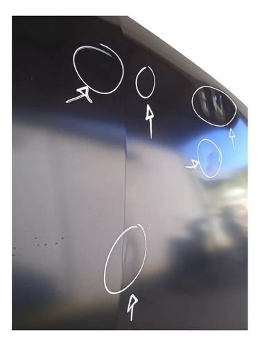 CAPO DIANTEIRO RENAULT LOGAN 2012 USADO