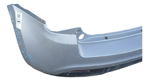 PARACHOQUE TRASEIRO FIAT IDEA 2011 A 2016 ORIGINAL
