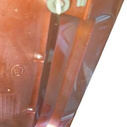 AEROFÓLIO LIFAN X60 2013 A 2019