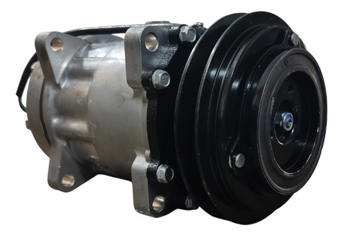 COMPRESSOR CATERPILLAR AR CONDICIONADO 3E-1906 CARREGADEIRA