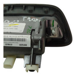 MAÇANETA TAMPA TRASEIRA JEEP COMPASS 2017 A 2025 ORIGINAL