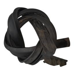 BORRACHA SPOILER ESQUERDO VOLVO XC60 2009 A 2017 30744879