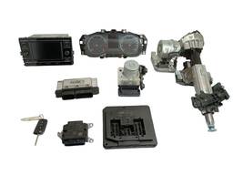 Kit Modulo Injeção Vw Polo 2023 Mpi 1.0 C/CHAVE