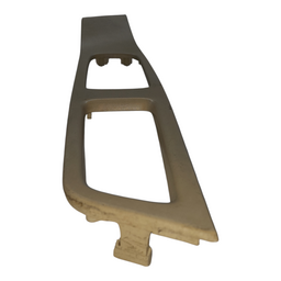 MOLDURA BOTÃO VIDRO DIAN ESQ XC60 2009 A 2013