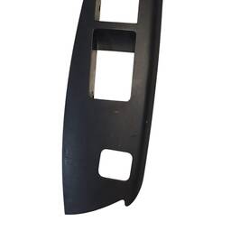 ACABAMENTO BOTÃO VIDRO ELETRICO ESQUERDO LIFAN X60 2018 1.8 