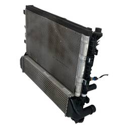 KIT RADIADOR VENTOINHA DEFLETOR FORD TERRITORY 1.5 2024 2025