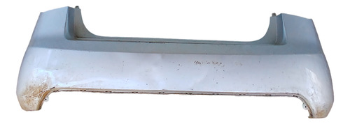 Parachoque Traseiro  Cerato 2010 A 2014