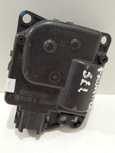 MOTOR ATUADOR CAIXA DE AR NISSAN FRONTIER 2008 USADO 