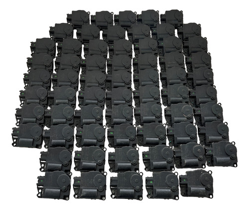 MOTOR ATUADOR AR CONDICIONADO FORD KA NEW FIESTA 2010 A 2019