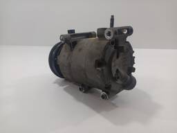 COMPRESSOR AR CONDICIONADO FOCUS 2.0 2009 A 2013