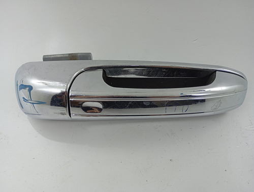 Maçaneta Externa Dianteira Ld Dodge Ram 2500 06/09 Usado