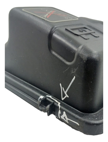 TAMPA CAIXA DE FUSÍVEIS CITROEN C3 1.6 2012/2016 COM DETALH