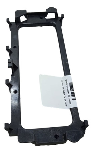 SUPORTE DO COMANDO DO AR CONDICIONADO DIGITAL AMAROK 2010/16