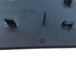 ACABAMENTO PORTA TRAS ESQ MERCEDES E350 05 A 08 A2117370328