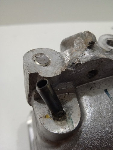 COLETOR DE ADMISSÃO TOYOTA HILUX 2.8 2016 USADO 