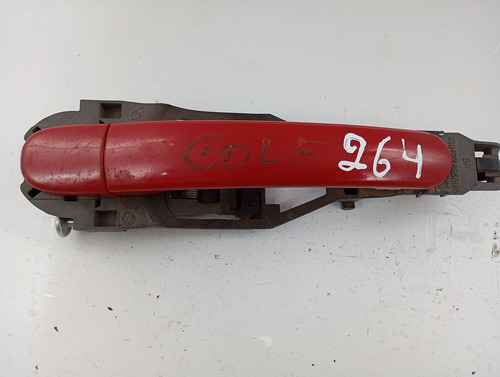 Maçaneta Externa Traseira Ld Volkswagen Golf 06/12 Usado