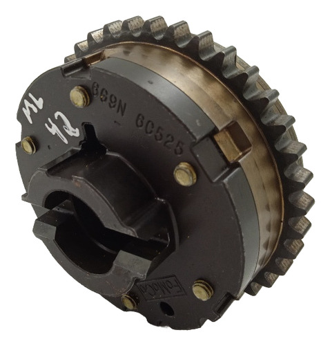 Polia Variável Admissão Volvo Xc60 3.0 T6 08/13 Usada 