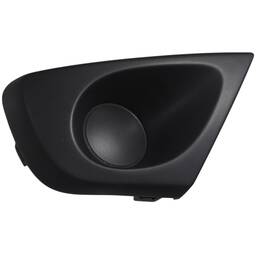 Moldura farol milha lado direito Renault duster 2015 2020