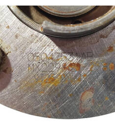 POLIA VARIÁVEL ADMISSÃO JEEP COMPASS 2.0 FLEX 2017 A 2021