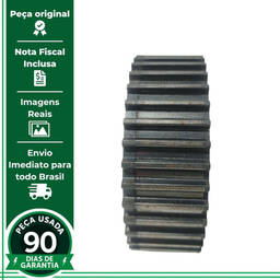 POLIA BOMBA ALTA PRESSÃO JEEP COMPASS 2.0 DIESEL 2017 A 2025