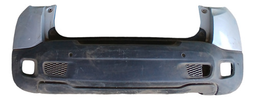 Parachoque Traseiro Jeep Renegade 2016 A 2020