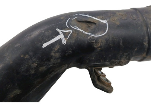 MANGUEIRA COM TUBO ENTRADA FILTRO AR NEW CIVIC C/DETALHE