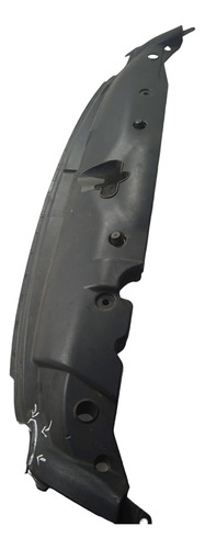 DEFLETOR SUPERIOR PARACHOQUE DIANTEIRO CIVIC 2006/11 DETALHE