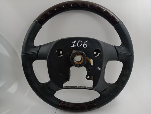 VOLANTE DIREÇÃO MITSUBISHI PAJERO 2001/2007 ORIGINAL USADO