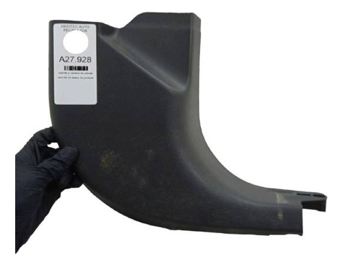 ACABAMENTO SOLEIRA INFERIOR DIREITA FORD/KA  2015 A 2020