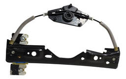 Máquina Vidro Traseira Esquerda Jeep Compass 2017 À 2025